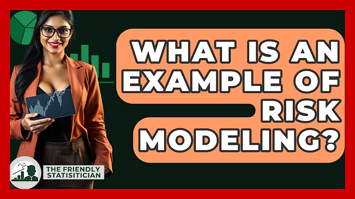 What Is An Example Of Risk Modeling? - The Friendly Statistician