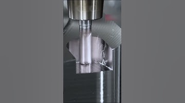 Amazing 5 Axis CNC Machine #shorts