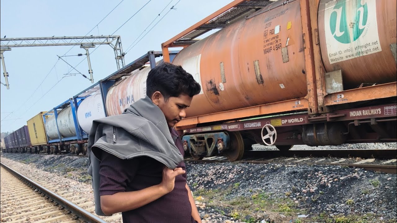 Gohad railway station ka vlog 🥰♥️//please support me guys mere channel ko subscribe ki are