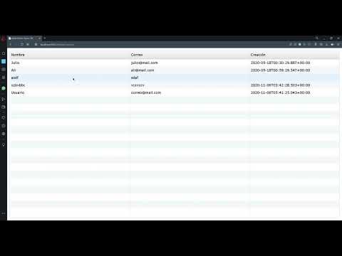 W2UI - Introducción pagina anterior