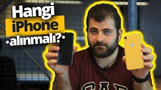 Iphone Xr Mı Iphone X Mi Alınır? Benzer Fiyattaki Iki Iphone Karşı Karşıya