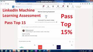 Celebrity LinkedIn Machine Learning Assessment Top 15% Wealth