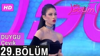 İşte Benim Stilim - Duygu Çevik - 29. Bölüm 7. Sezon