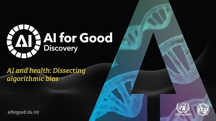 Dissecting Algorithmic Bias | Ziad Obermeyer | AI FOR GOOD DISCOVERY