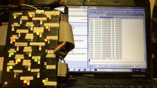 MightyFrame - Booting from Unix PC hard drive - well not quite