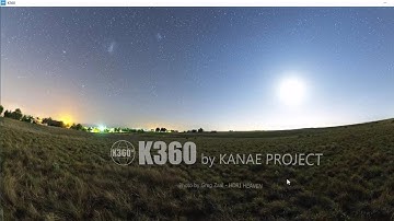 K360 - Lightweight 360-degree image viewer. (Shareware)
