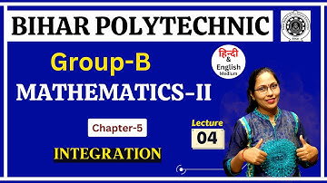 MATHEMATICS 2 CHAPTER-5 Day-4 | BIHAR POLYTECHNIC 2ND SEMESTER | #BCECE GROUP-B | #racevasemester