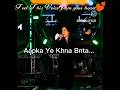A beautiful performance🥰 by Zoha waseem #vidio #viralvidio#majboorsong