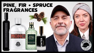 Download Lagu Top 20 PINE, FIR \u0026 SPRUCE Fragrances | Smell Like A Pine Forest W/ Jessica MP3