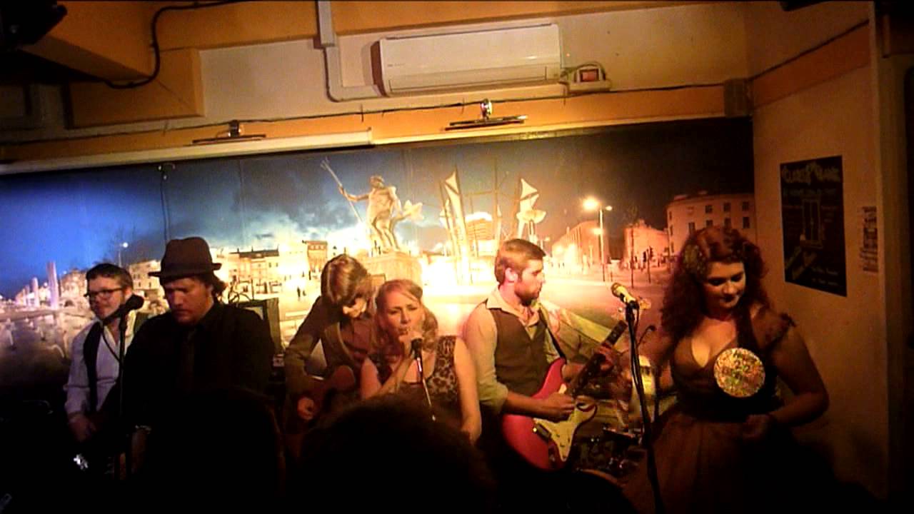 Watch The Ten Pound Suit Band on YouTube Watch The Ten Pound Suit Band on YouTube
