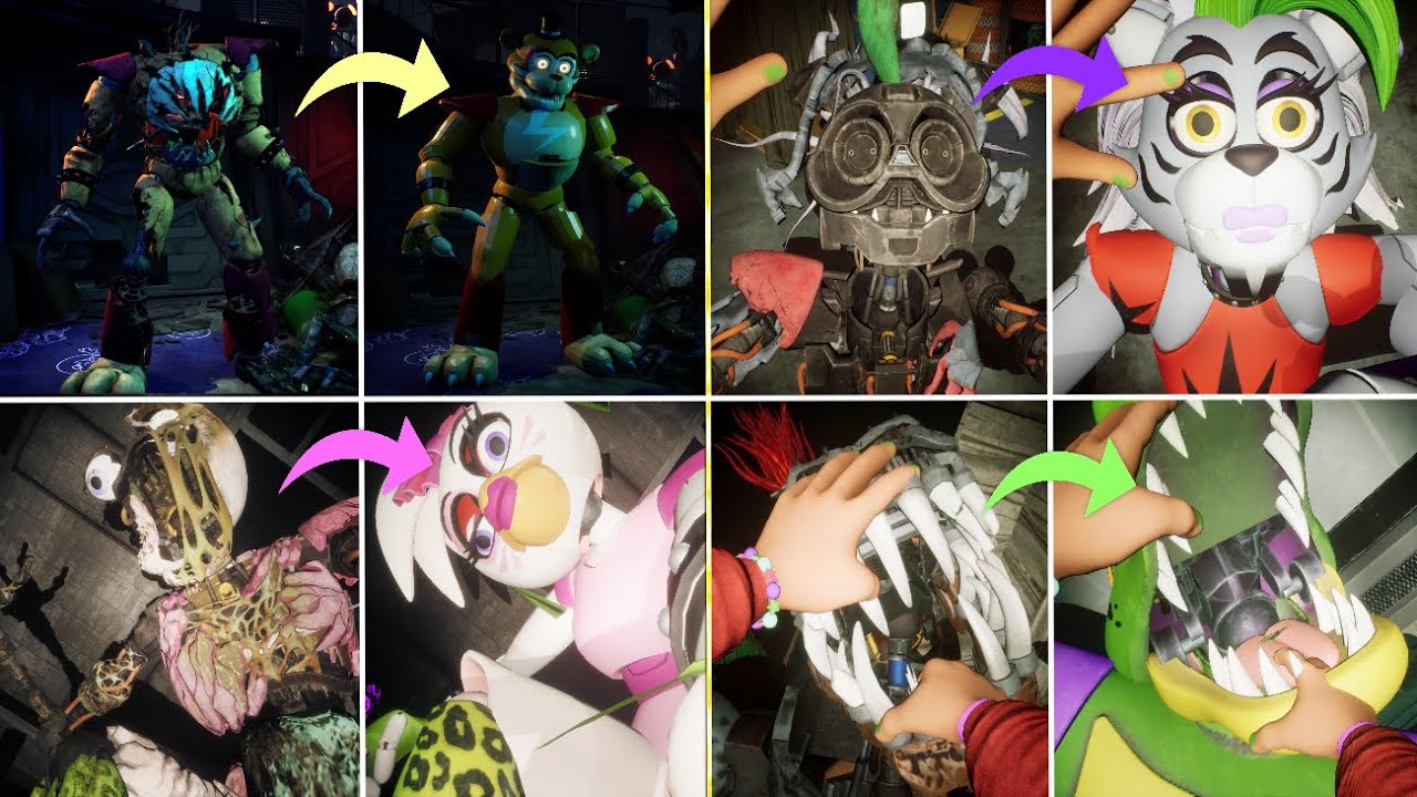 Uncover the Secrets: FNAF Security Breach 'Ruin' DLC Set to Shake Up the  Series Once More! - Softonic