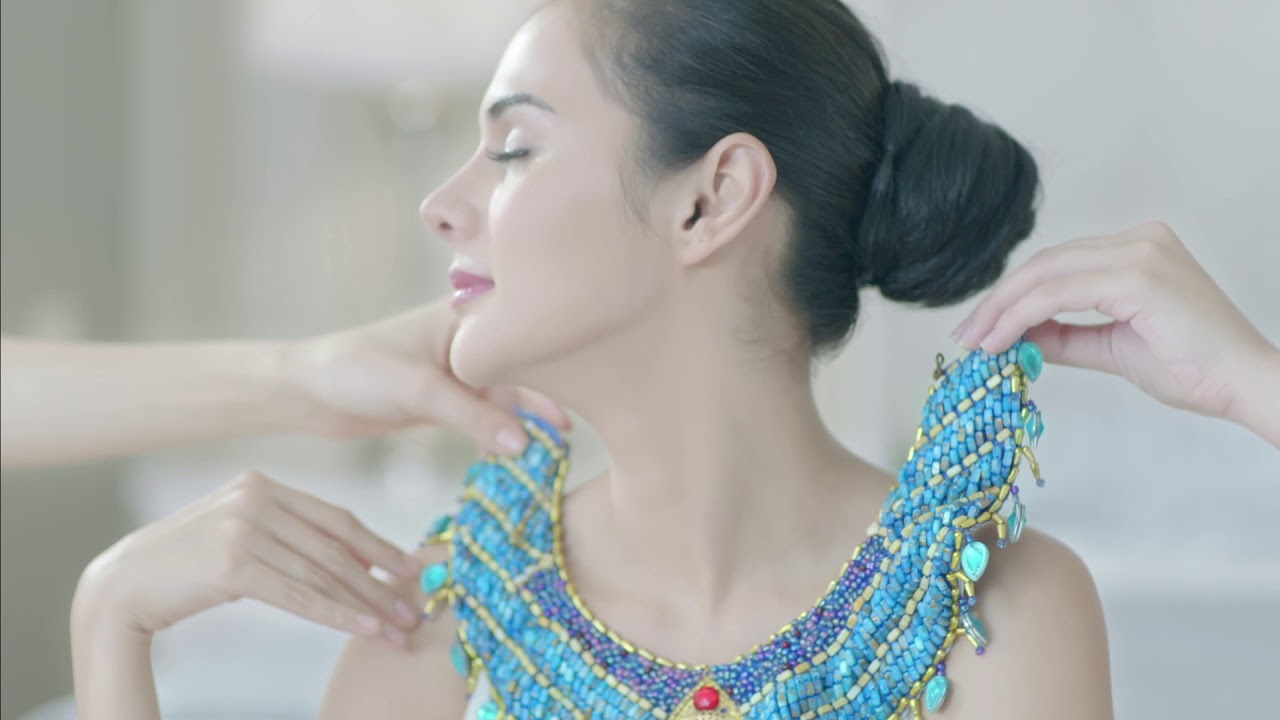 Laurent Silkening Body Lotion Goat's Milk TVC 2015 YouTube