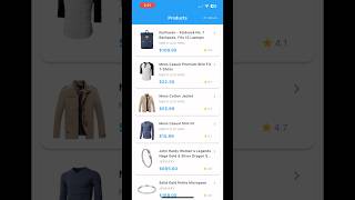 Clean architecture in a Flutter module