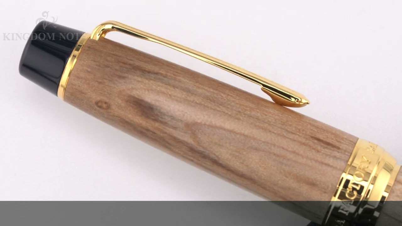 【定価・新品】広島工場竣工記念万年筆 タイサンボクM字　100本限定品✨ SAILOR セーラー 万年筆 広島工場竣工記念 タイサンボク 中字 - YouTube