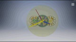 The Clock v2 -  Clock Face