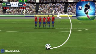 Soccer World League FreeKick - Gameplay Walkthrough Part 3 (Android) screenshot 2