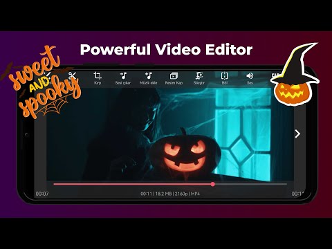 Editor Pembuat Video AndroVid