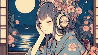 japanese lofi study girl ＆ lofi study beats　 [Lofi Loft Tokyo]