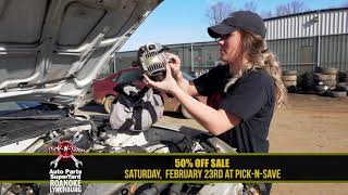 Pick N Save : Lynchburg 50% Off Sale