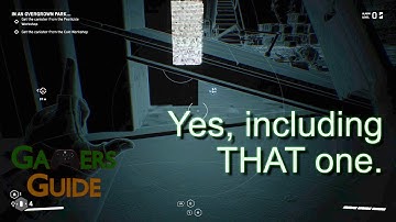 Atomic Heart: Collectibles Part 1 (Vavilov Complex) Including that *patched* one.