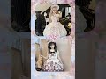 Lace Pink Dress vs Sweet Chocolate