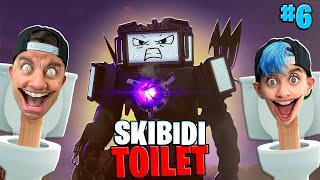 THERES A NEW BOSS IN SKIBIDI TOILET.. and he is ANGRY!