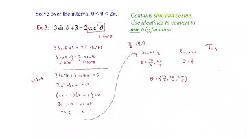 5.3 Day 3 Solving Trigonometric Equations