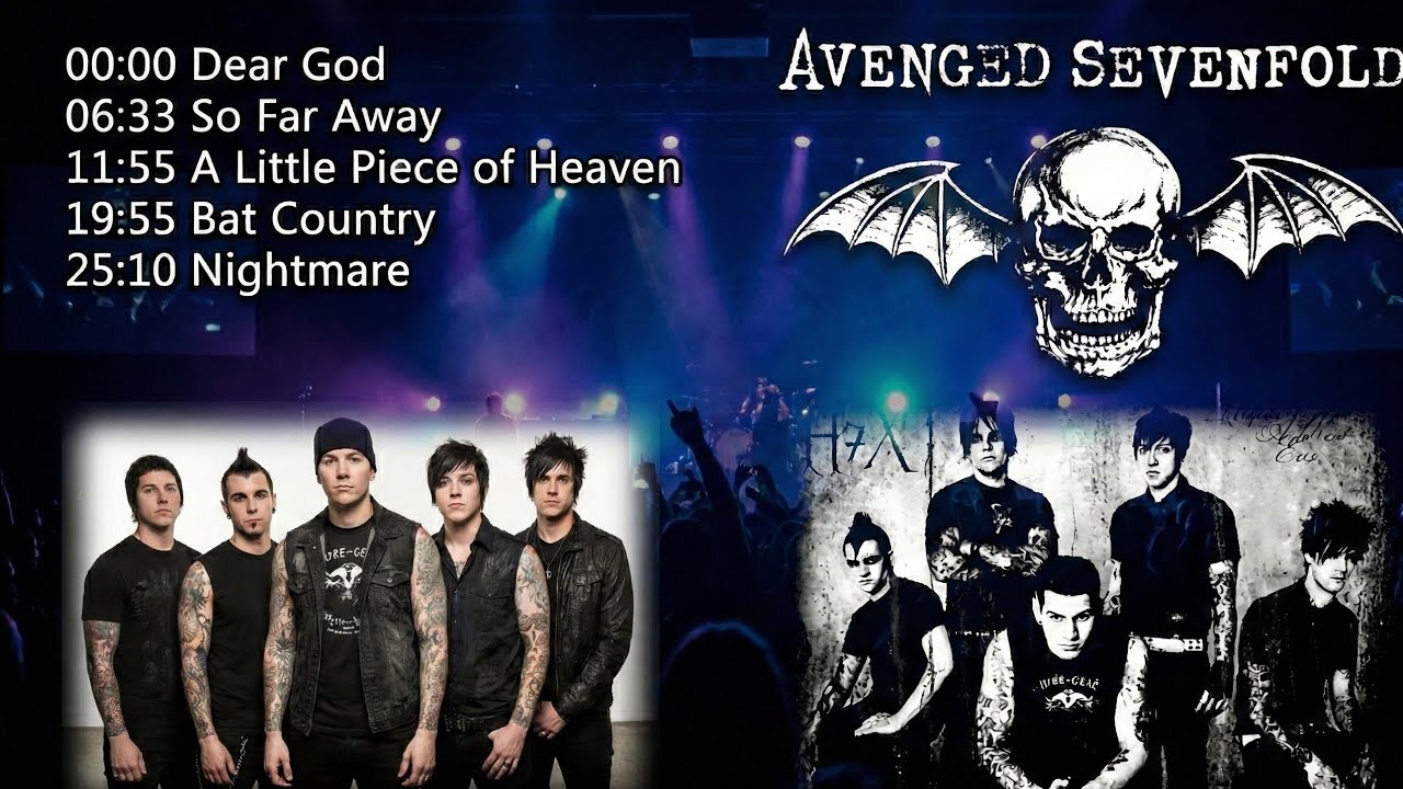 Avengedsevendold | playlist zaman warnet | The best 