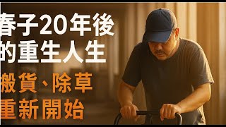 春子20年後的重生人生|小春子監獄親身錄8395天