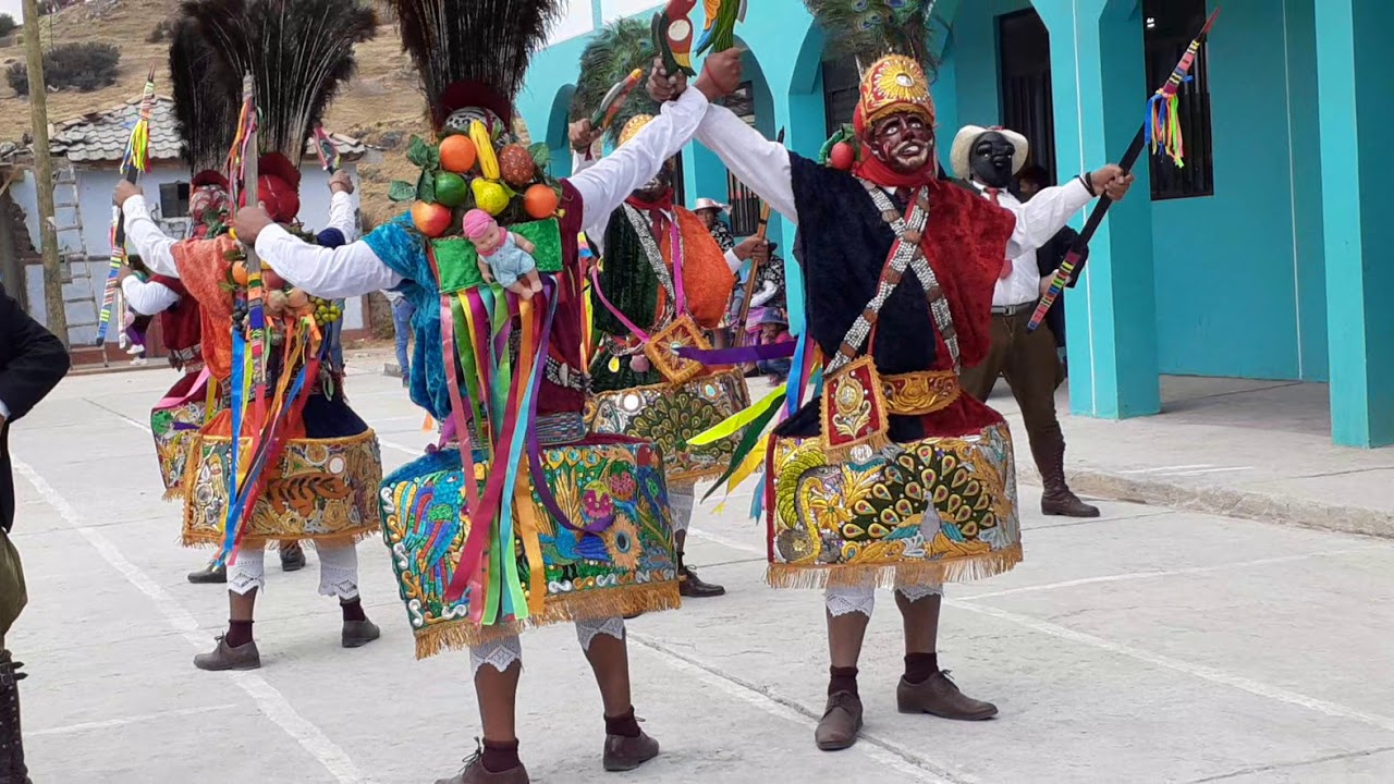 ORQUESTA NUEVA SELECCION DEL FOLKLORE Chupaca🇵🇪 en Shicuy 13 de Agosto 2019