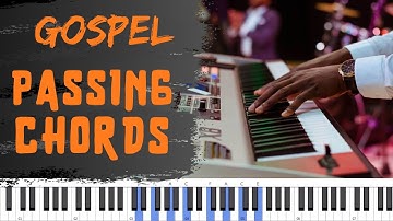 Essential Passing Chord #8