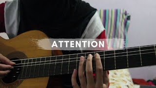 Charlie Puth - Attention | Acoustic Guitar Cover by Adindakarts