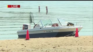 Search continues for missing boater on Lake Milton