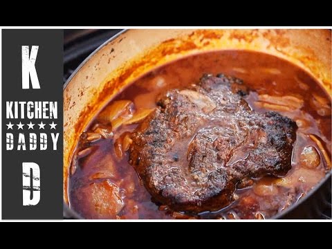 Southwestern Smoked Chili | Kitchen Daddy
