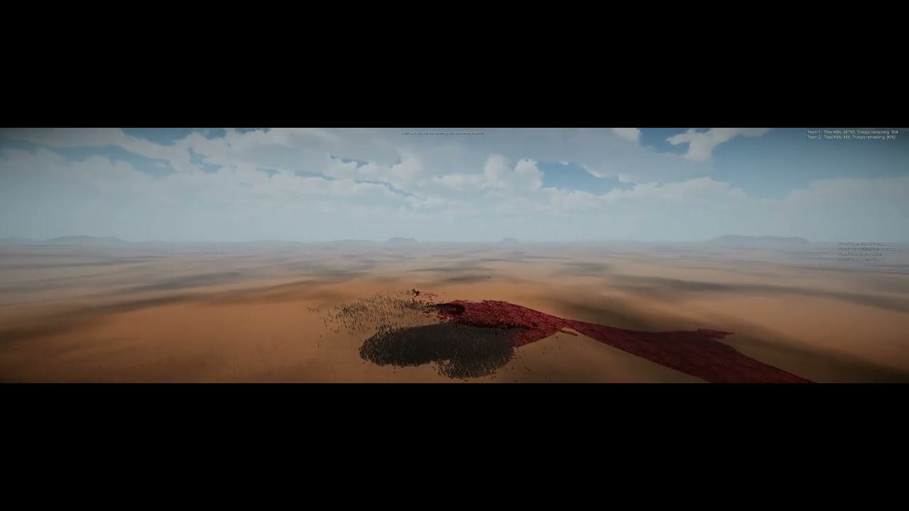 Spartans vs Trolls (Ultimate Epic Battle Simulator 2)