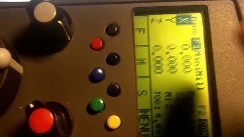 HobbyCNC Pendant MFG Hand wheel Arduino USB Controller Homemade