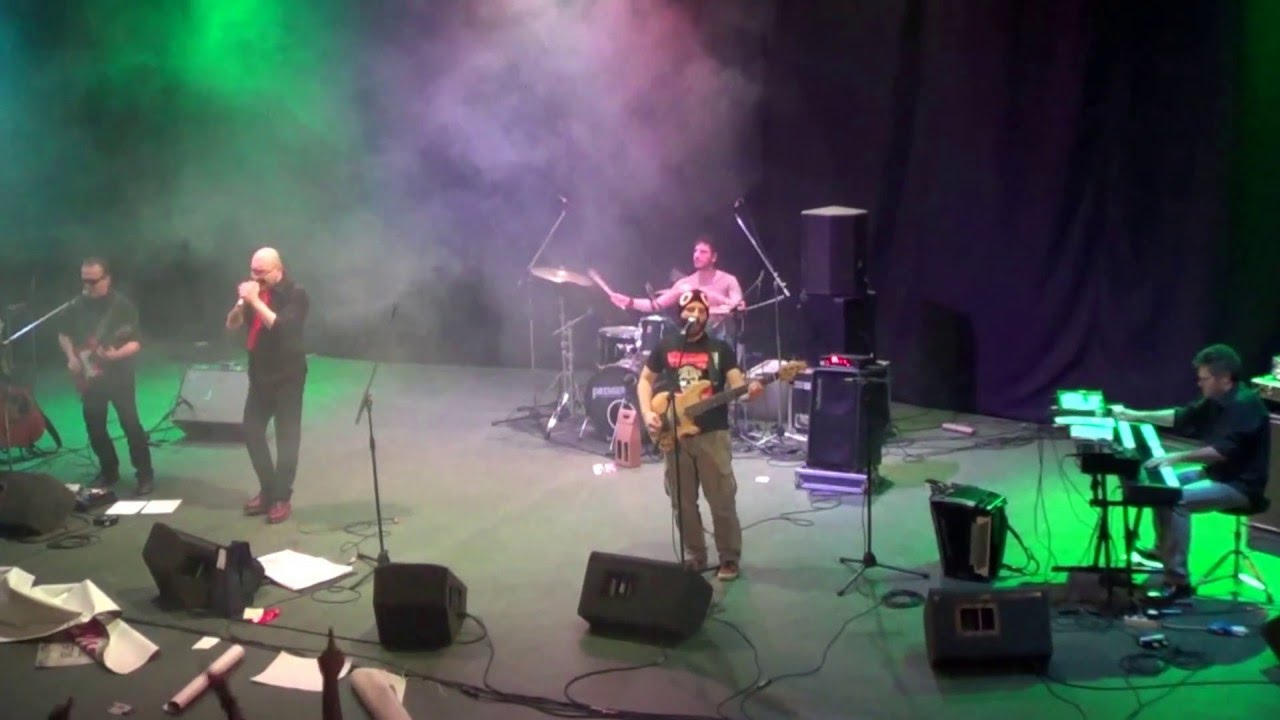 Io voglio vivere, Danilo Sacco 04-03-2016