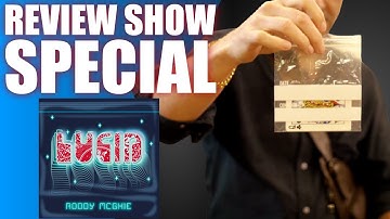 Lucid by Roddy Mcghie | Review Show Special