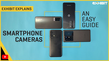 Smartphone cameras explained | Exhibit Explains | An easy guide
