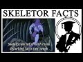 Why Is Skeletor Sharing Disturbing Facts?