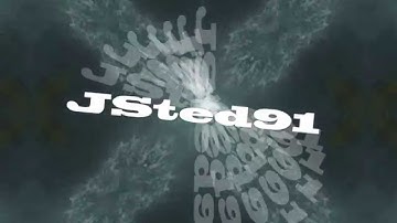 JSted91 VJ Loop = 128 bpm