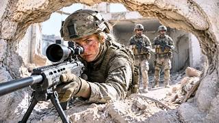 She Won't Last A Day. Then She Became The Deadliest Female Sniper.