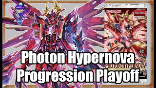 PHOTON HYPERNOVA - Progression Playoff