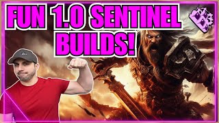 Last Epoch 1.0 Sentinel Build Recommendations!! You Ready!? Spin 2 Win!?