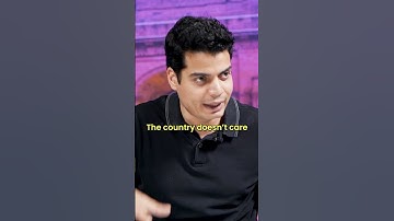 Galti kiski hai: College ki ya Bache ki? | Tanay Pratap #shorts