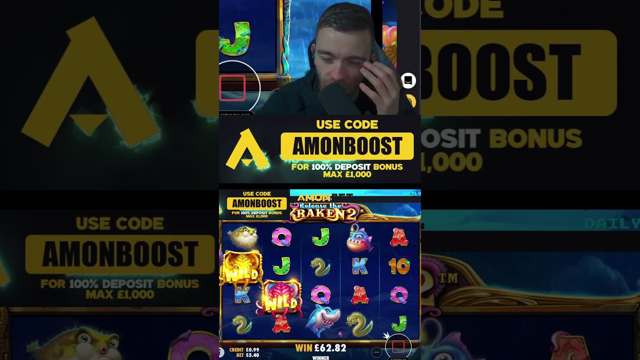 Amonbet Casino Bonus
