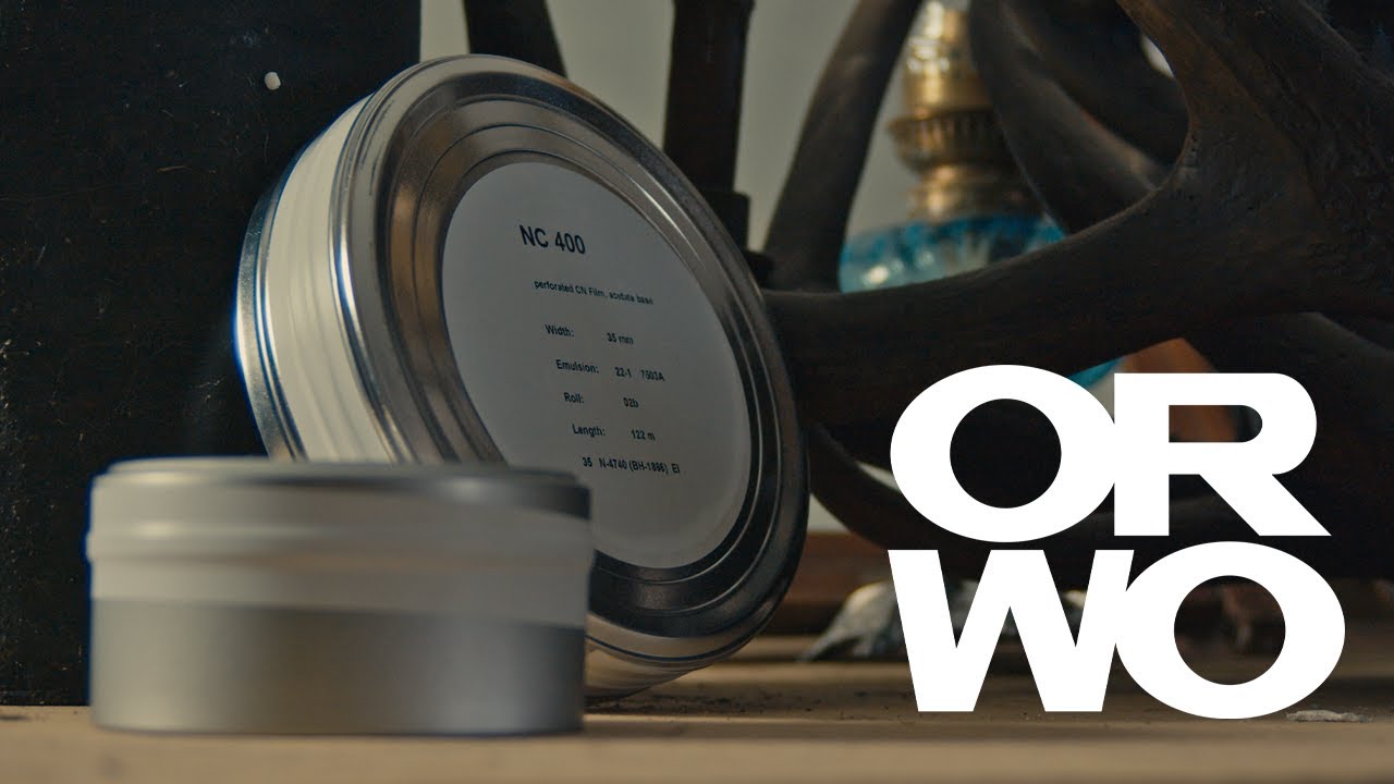 ORWO Colour Motion Picture I Stock Test Comparisons