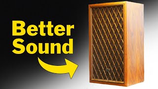 Best update for your old Speakers