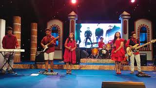 Eighteen Project - Betawi (Bhaskara 86) Musik Kita TVRI Jateng 2017
