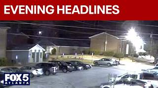 Shootout caught on camera; Supporting TSA agents during shutdown | FOX 5 News